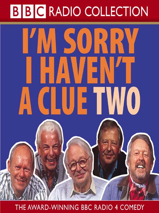 I'm Sorry I Haven't a Clue 2 (MP3)